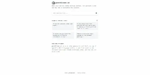 Punchlines.ai