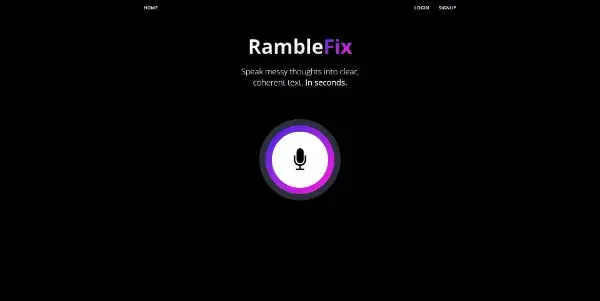 RambleFix