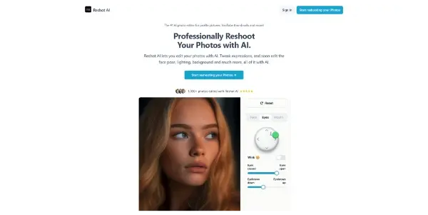 Reshot AI
