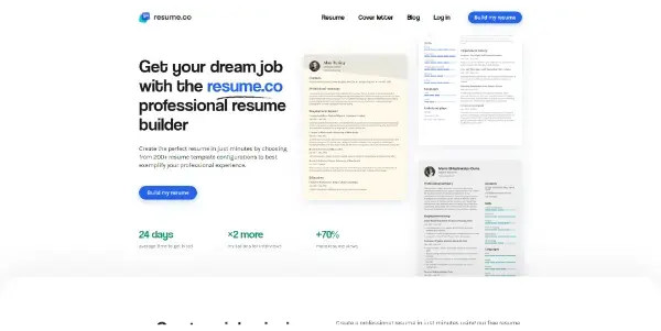 Resume.co