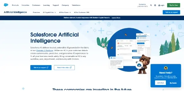 Salesforce Einstein
