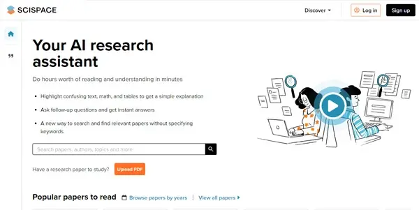 Scispace