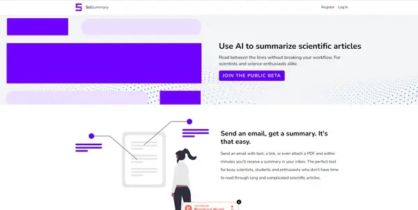 SciSummary