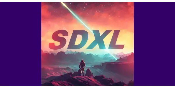 SDXL by Stable Diffusion