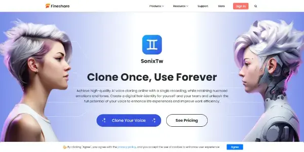 SonixTw by Fineshare