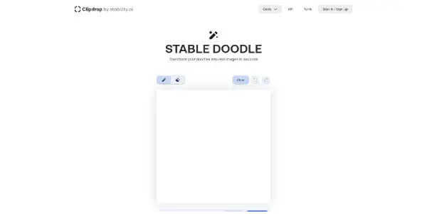 Stable Doodle
