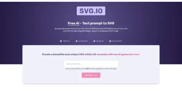 SVG.io