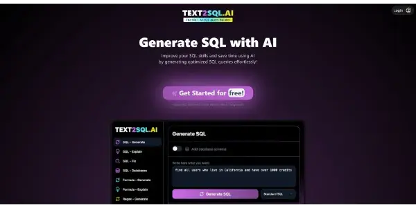 Text2SQL
