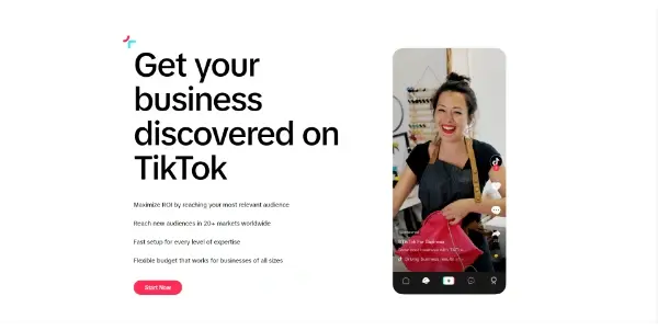 TikTok For Business