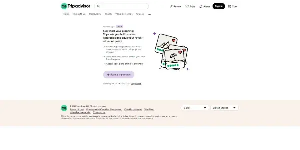 Trips by TripAdvisor