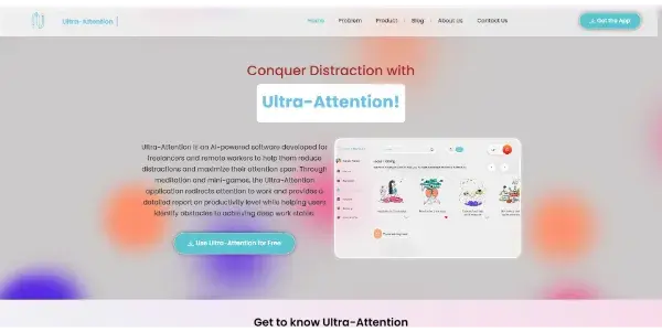 Ultra-Attention