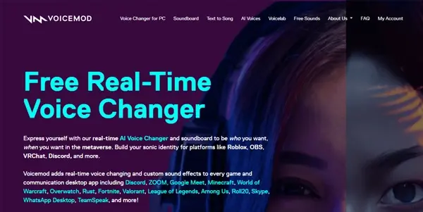 Voicemod
