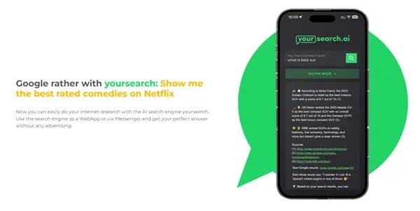 Yoursearch.ai
